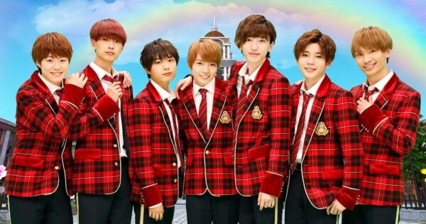 なにわ男子　メンバーのあだ名は？またその由来は？